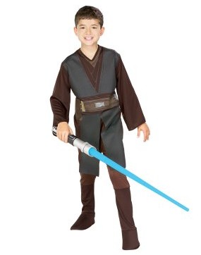 ITL Manufacturing Star Wars Anakin Skywalker Standard Child Costume ESWY0005