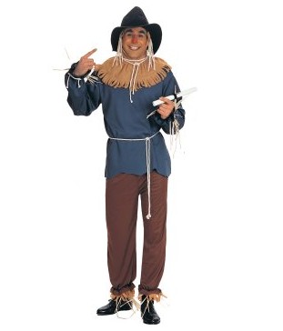 ITL Manufacturing The Wizard of Oz Scarecrow Adult Costume EWO0004