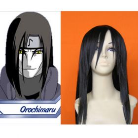 ITL Manufacturing Naruto Orochimaru Cosplay Wig