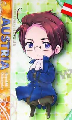 ITL Manufacturing Austria Cosplay Costume from Axis Powers Hetalia
