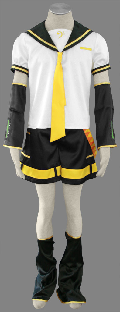ITL Manufacturing Cos1010 Vocaloid Cosplay Costume