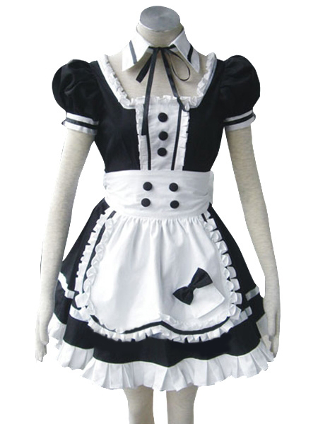 ITL Manufacturing Princess Of Dark Cosplay Costume