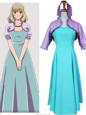 ITL Manufacturing Belgium Cosplay Costume from Axis Power Hetalia