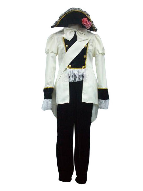 ITL Manufacturing Austria Uniform Cosplay Costume From Axis Powers Hetalia