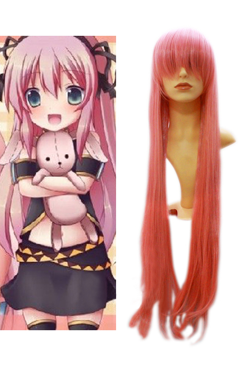 ITL Manufacturing Vocaloid 100cm Cosplay Wig