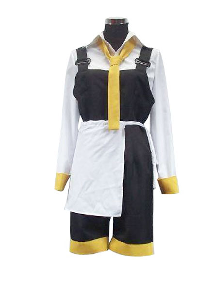 ITL Manufacturing Da Capo Yellow And White Cosplay Costume from Vocaloid