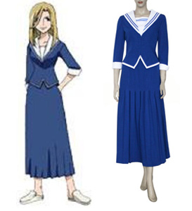 ITL Manufacturing Fruits Basket Arisa Uotani Cosplay Costume