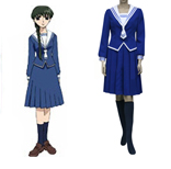 ITL Manufacturing Fruits Basket Saki Hanajima Cosplay Costume