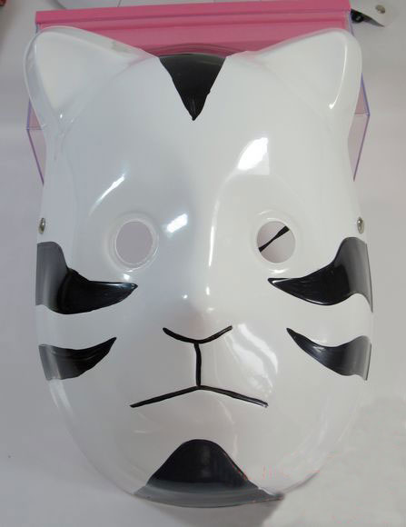ITL Manufacturing Naruto Cosplay Accessories Anbu's Mask C