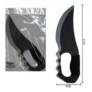 ITL Manufacturing Naruto Cosplay Accessories Asuma's Wooden Hand Sword