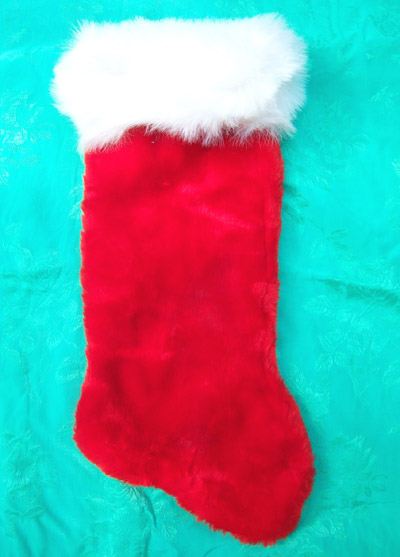 ITL Manufacturing Christmas Stocking