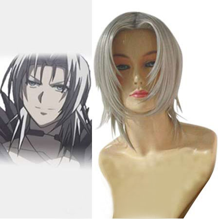 ITL Manufacturing Black Butler Diskenth Commission Cosplay Wig