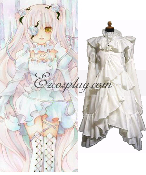 ITL Manufacturing Rozen Maiden Kirakishou Lolita Cosplay Costume