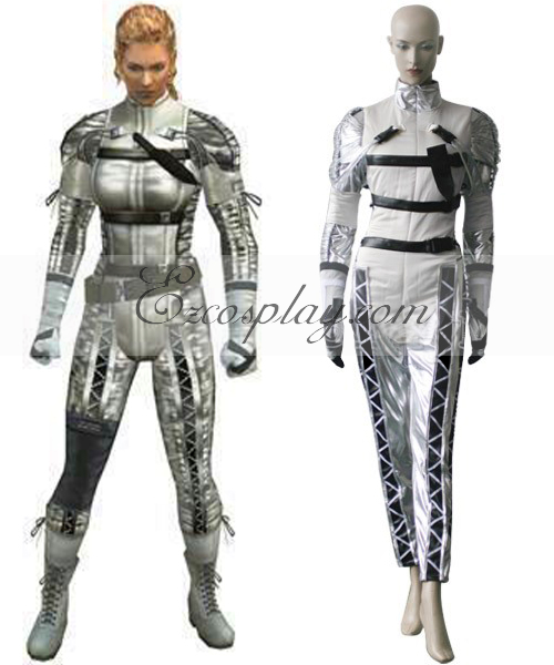 ITL Manufacturing Metal Gear Solid 3 Boss Cosplay Costume