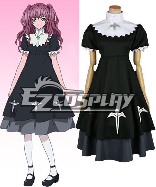 ITL Manufacturing Hakkenden Eight Dogs of the East Hamaji Cosplay Costume