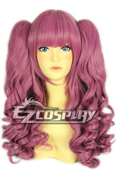 ITL Manufacturing Hakkenden Eight Dogs of the East Hamaji Cospaly Wig