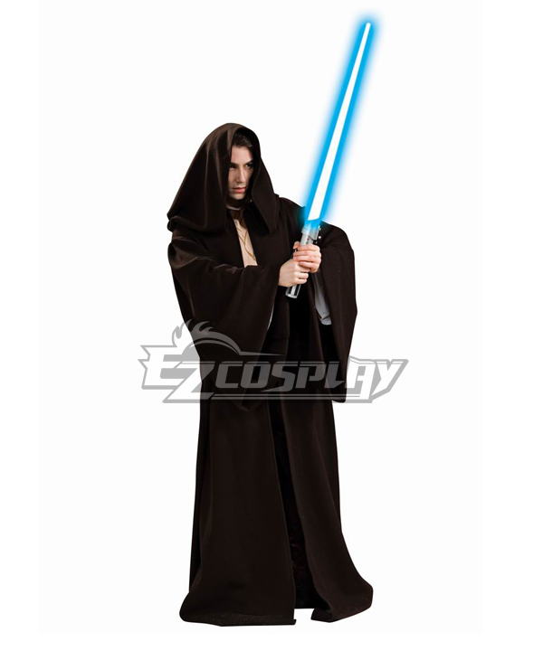 ITL Manufacturing Halloween Star Wars Jedi Robe Costume