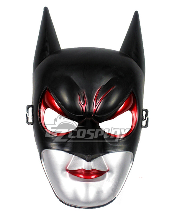 ITL Manufacturing Halloween Bat Man Cosplay Mask
