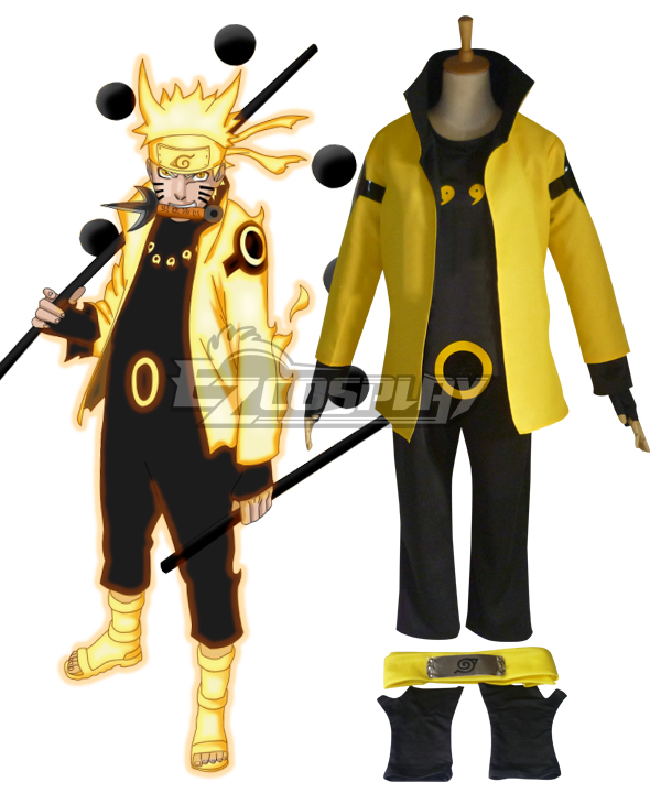 ITL Manufacturing Naruto The movie The Last Hinata Cosplay Costume