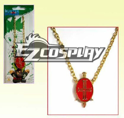 ITL Manufacturing Hunter X Hunter Gon Freecss Cosplay Necklace