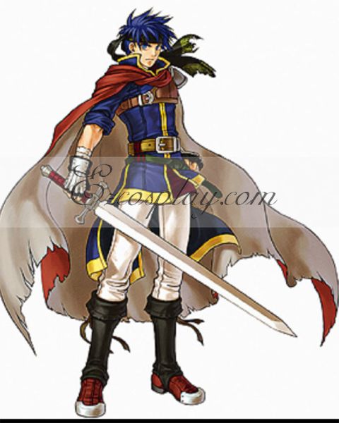 ITL Manufacturing Ike Cosplay Costume