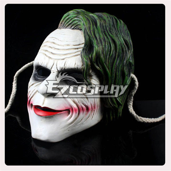 ITL Manufacturing The Dark Knight  Joker Full Face Cosplay Mask