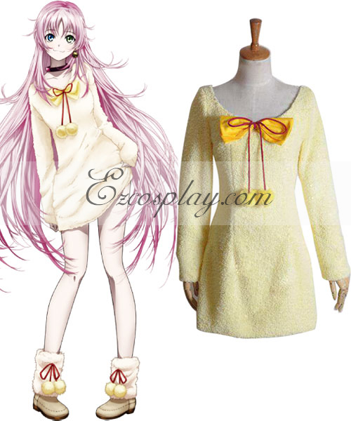 ITL Manufacturing K Neco Dress Cosplay Costume