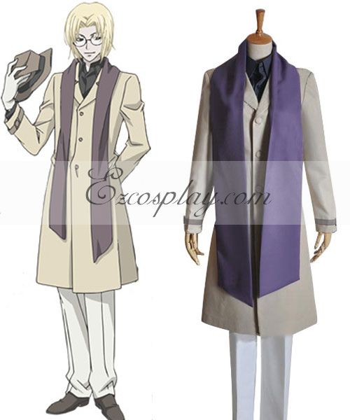 ITL Manufacturing Kamisama Love Mikage Cosplay Costume