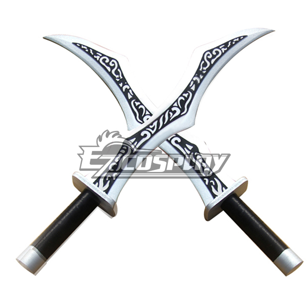 ITL Manufacturing League of Legends Katarina Sinister Blade Cosplay Weapon