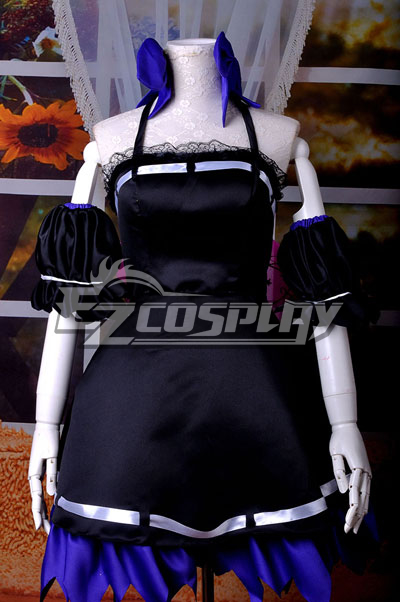 ITL Manufacturing VOCALOID Project Diva F Miku Innocent Cosplay Costume Deluxe-KH2