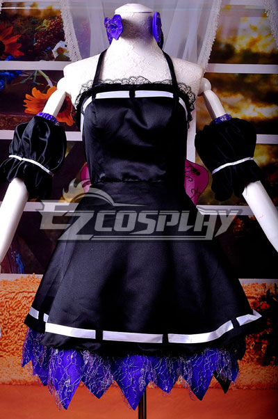 ITL Manufacturing VOCALOID Project Diva F Miku Innocent Cosplay Costume Deluxe-KH2S
