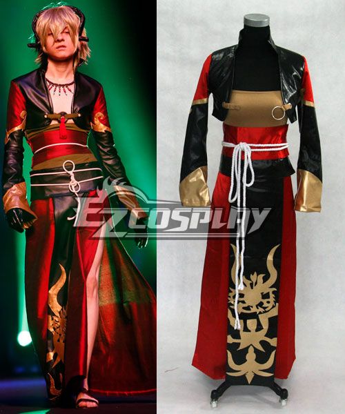 ITL Manufacturing Lamento Beyond the Void Konoe Cosplay Costume