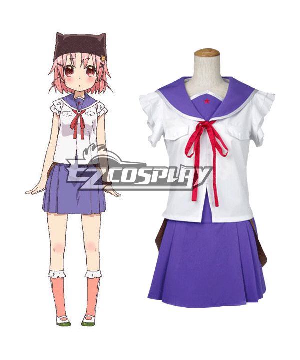 ITL Manufacturing School-Live! Gakko Gurashi! Living at School! Yuki Takeya Takeya Yuki Cosplay Costume