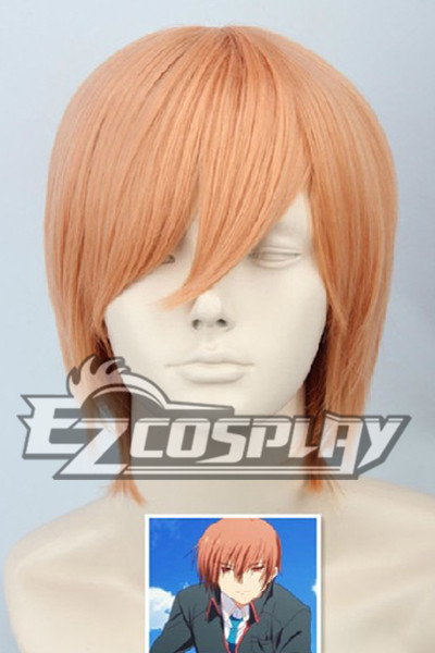 ITL Manufacturing Little Busters Kyousuke Natsume Cosplay Wig