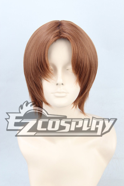 ITL Manufacturing Little Busters Riki Naoe Cosplay Wig