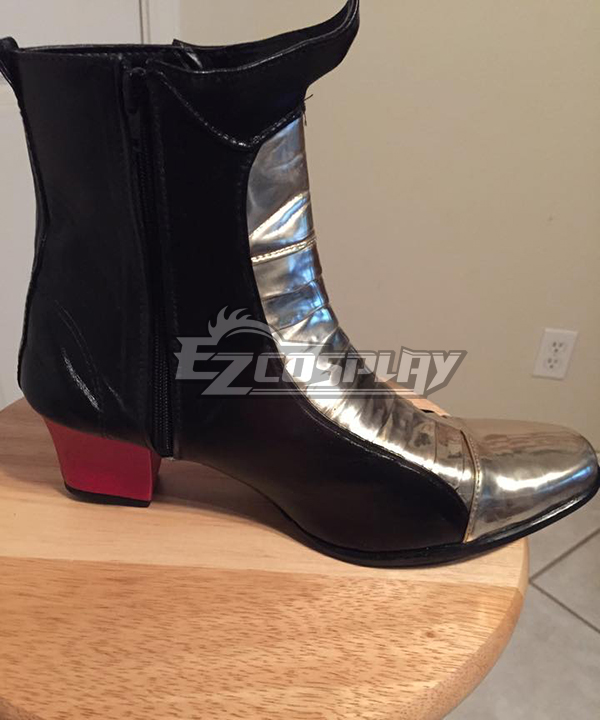ITL Manufacturing Michael Jackson Stage Shows Cosplay Boots