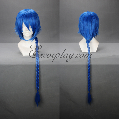 ITL Manufacturing MAGI Aladdin Blue Cosplay Wig-296B