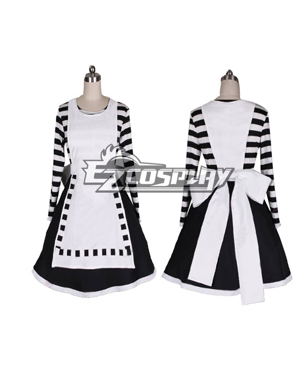 ITL Manufacturing Alice: Madness Returns Alice Liddell Cosplay Costume