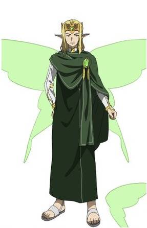 ITL Manufacturing Sword Art Online (ALfheim Online) Oberon Cosplay Costume