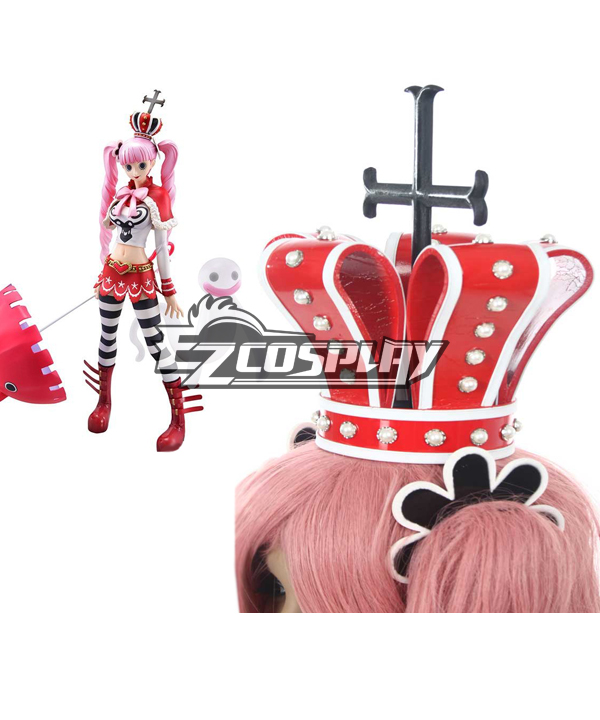 ITL Manufacturing ONE PIECE-Ghost princessPerona grown Cosplay Props