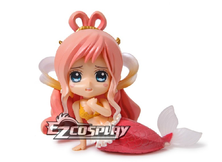 ITL Manufacturing One Piece Cute  Mermaid Princess Garage Kit Model Doll  Anime Toys