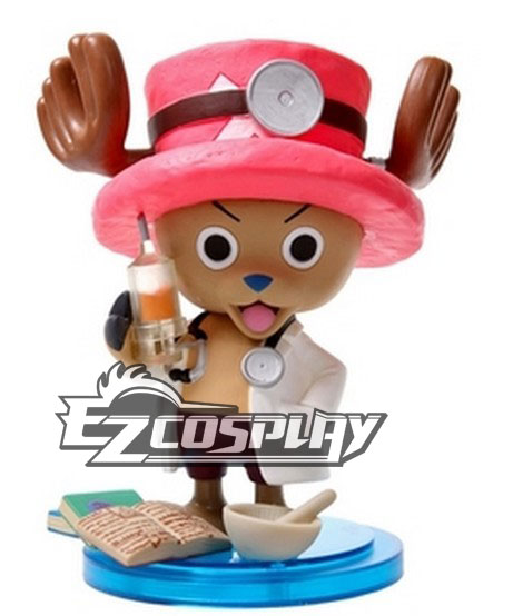 ITL Manufacturing One Piece Doctor Chopper Hand-done Model Doll Anime Toys