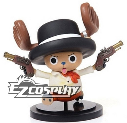 ITL Manufacturing One Piece Chopper Figure Display Toy Gift