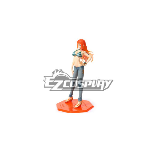 ITL Manufacturing One Piece Nami After 2Y Hand-done model doll Anime Toys