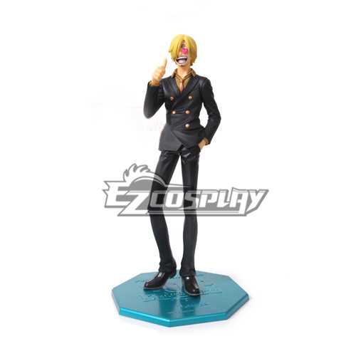 ITL Manufacturing One Piece Sanji After 2Y  Hand-done Model Doll Anime Toys