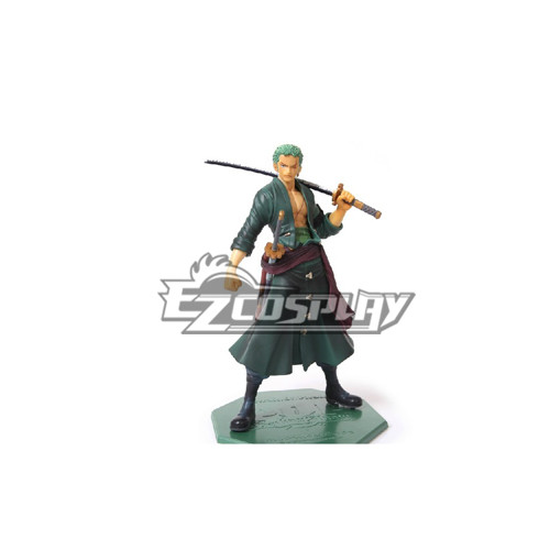 ITL Manufacturing One Piece Zoro After 2Y Hand-done model doll Anime Toys