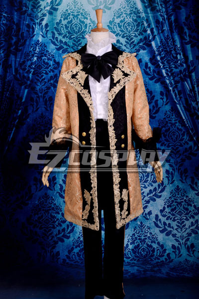 ITL Manufacturing Vocaloid Devil Kagamine Len Cosplay Costume Deluxe-P6