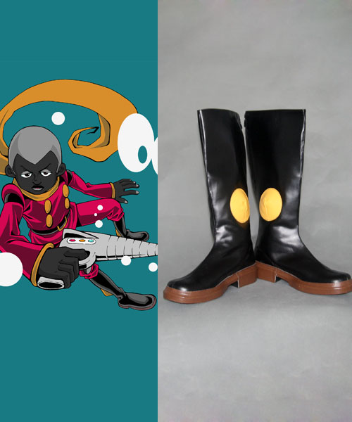 ITL Manufacturing Pyunma of Cyborg 008 Cosplay Shoes
