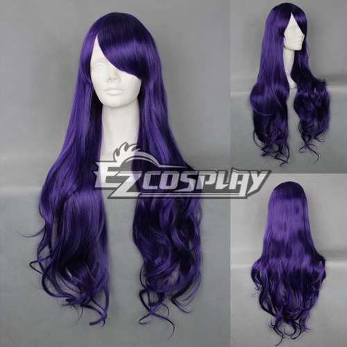 ITL Manufacturing Japan Harajuku Series Purple Cosplay Wig-RL036