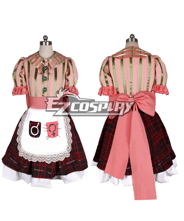 ITL Manufacturing Alice: Madness Returns Alice Cosplay Costume